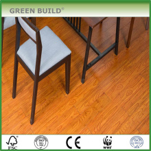 Eco forest Handscraped carbonized color 15mm solid bamboo flooring
